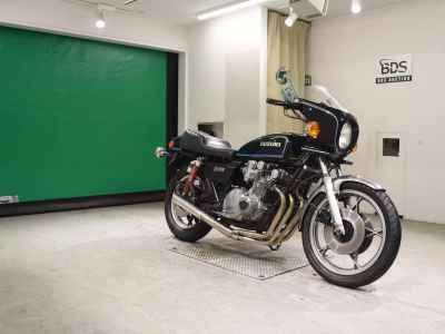 Suzuki GS1000E 2022