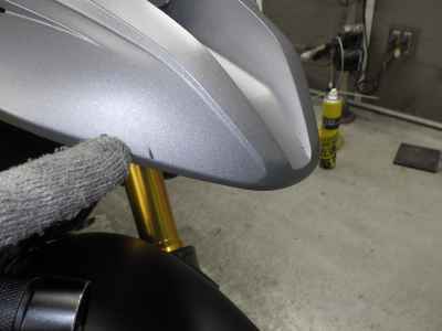 Suzuki V-Strom 1000 2016