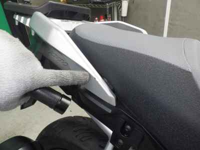 Suzuki V-Strom 1000 2016