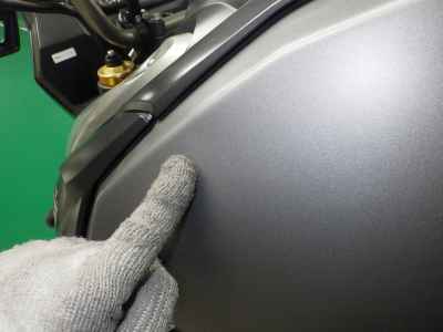 Suzuki V-Strom 1000 2016