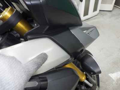 Suzuki V-Strom 1000 2016