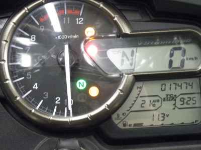 Suzuki V-Strom 1000 2016