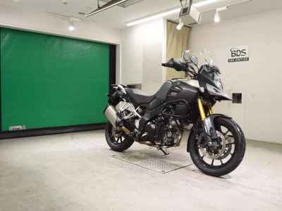 Suzuki V-Strom 1000 2016