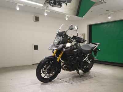 Suzuki V-Strom 1000 2016