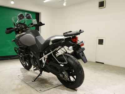 Suzuki V-Strom 1000 2016