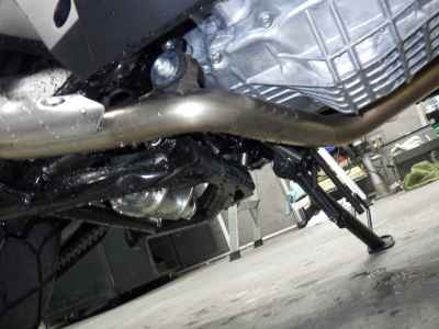 Honda X-Adv 750 2025