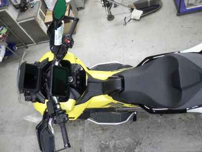 Honda X-Adv 750 2025