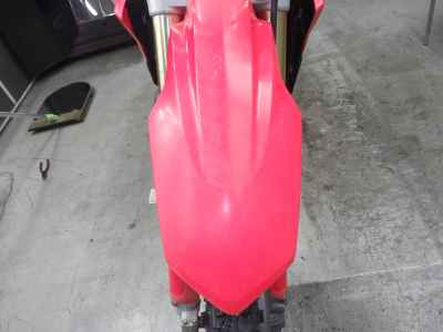 Honda CRF450R 2019