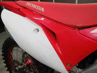 Honda CRF450R 2019