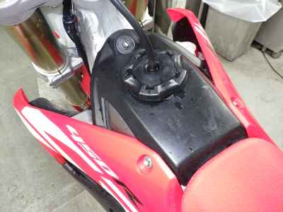 Honda CRF450R 2019