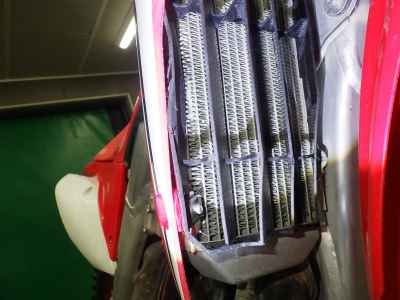 Honda CRF450R 2019