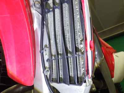 Honda CRF450R 2019