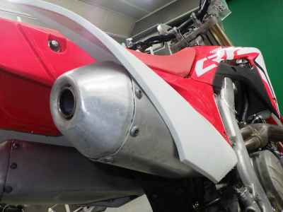 Honda CRF450R 2019