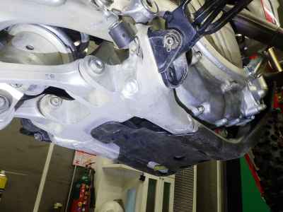 Honda CRF450R 2019