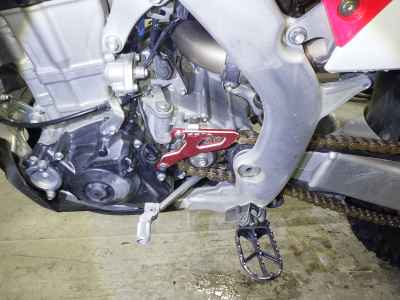 Honda CRF450R 2019