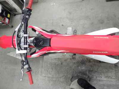 Honda CRF450R 2019