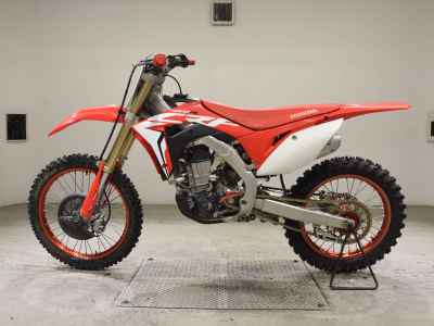 Honda CRF450R 2019