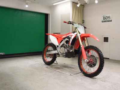 Honda CRF450R 2019