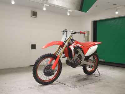 Honda CRF450R 2019