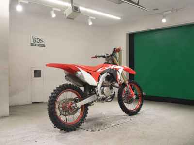 Honda CRF450R 2019