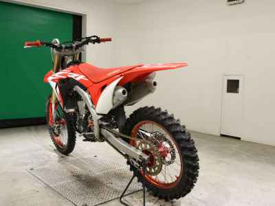 Honda CRF450R 2019