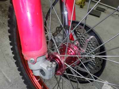 Honda CRF450R 2019
