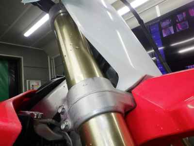 Honda CRF450R 2019