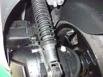 Yamaha Maxam 250 2006