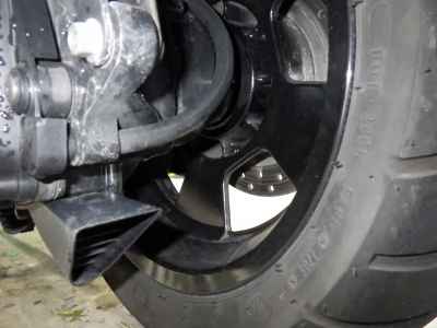 Yamaha Maxam 250 2006