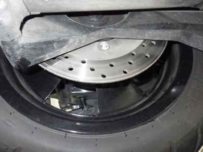 Yamaha Maxam 250 2006