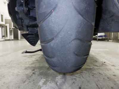 Yamaha Maxam 250 2006