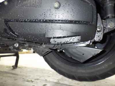 Yamaha Maxam 250 2006