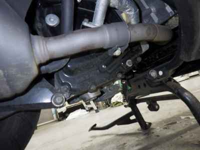 Yamaha Maxam 250 2006