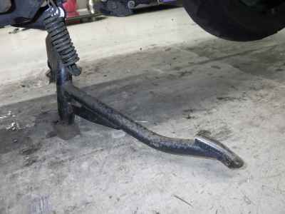 Yamaha Maxam 250 2006