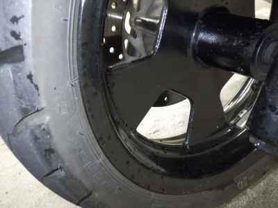 Yamaha Maxam 250 2006