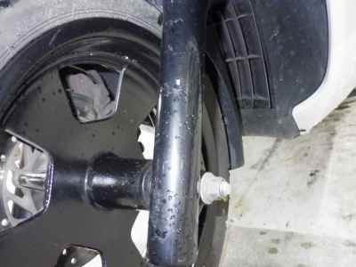 Yamaha Maxam 250 2006