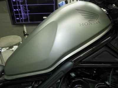 Honda Rebel CMX500 2017