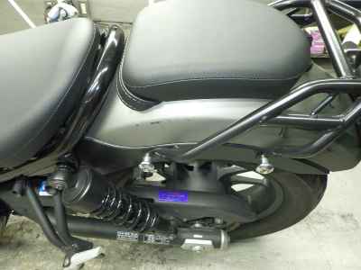 Honda Rebel CMX500 2017
