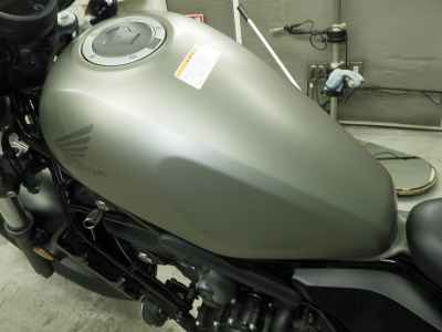 Honda Rebel CMX500 2017