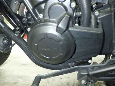 Honda Rebel CMX500 2017