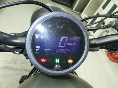 Honda Rebel CMX500 2017