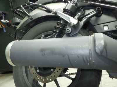 Honda Rebel CMX500 2017