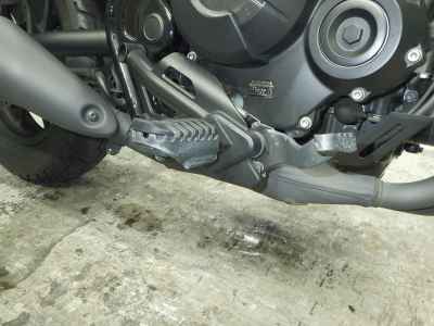 Honda Rebel CMX500 2017