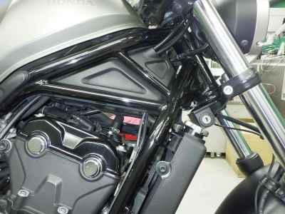 Honda Rebel CMX500 2017