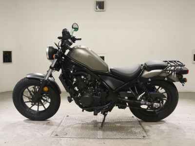 Honda Rebel CMX500 2017