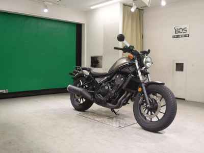 Honda Rebel CMX500 2017