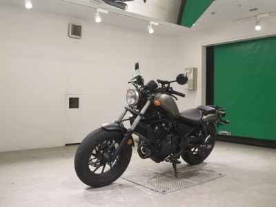 Honda Rebel CMX500 2017