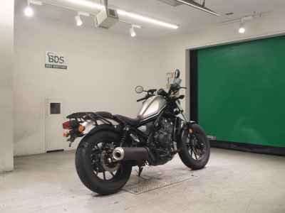 Honda Rebel CMX500 2017