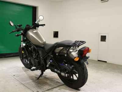 Honda Rebel CMX500 2017