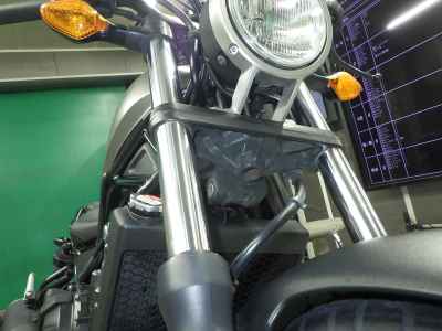 Honda Rebel CMX500 2017